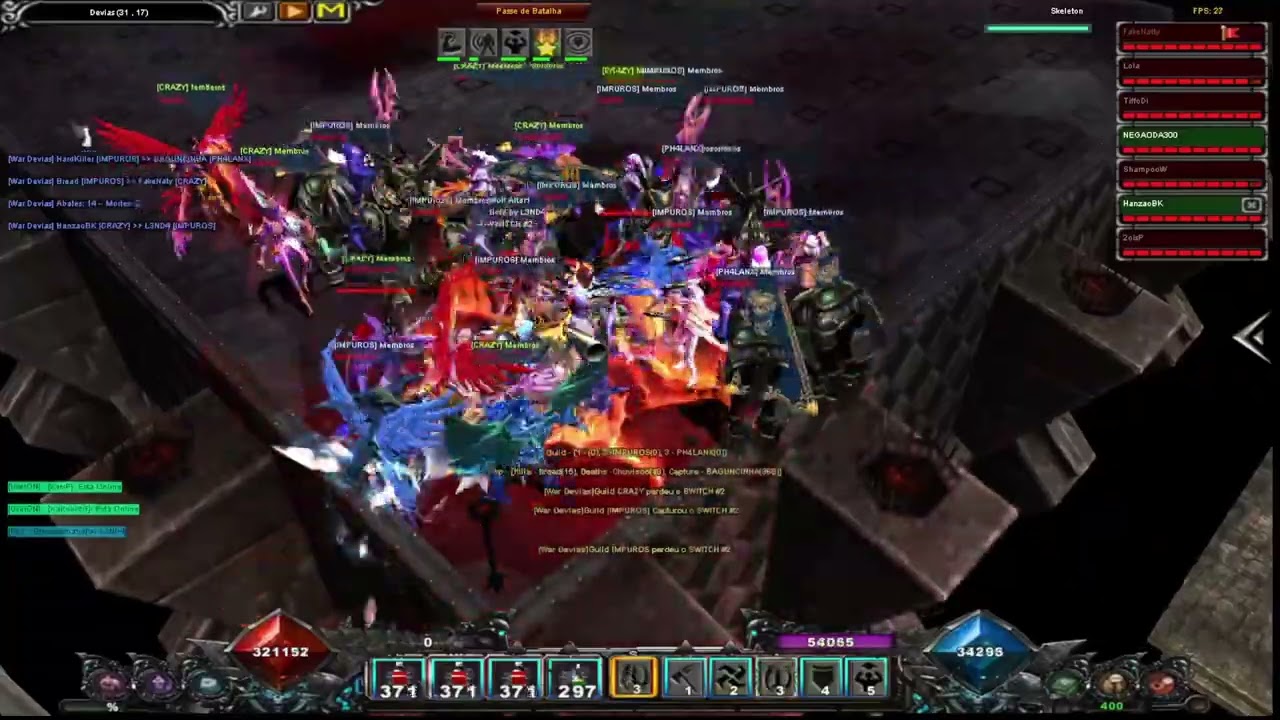 HanzaoBK Mu Vortex