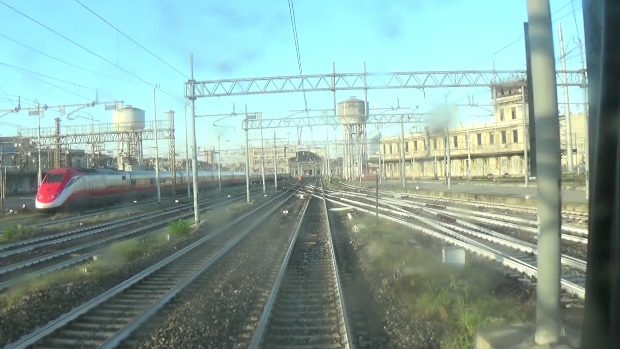 Arrivo A Milano Centrale!