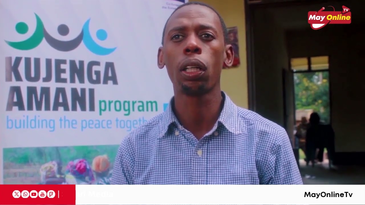 NEWORO YAWAJENGA VIJANA 15  KUHUSU USAWA WA KIJINSIA NA MAPAMBANO DHIDI YA UKATILI