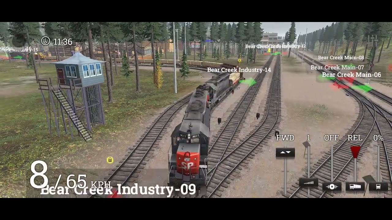 Trainz 3 