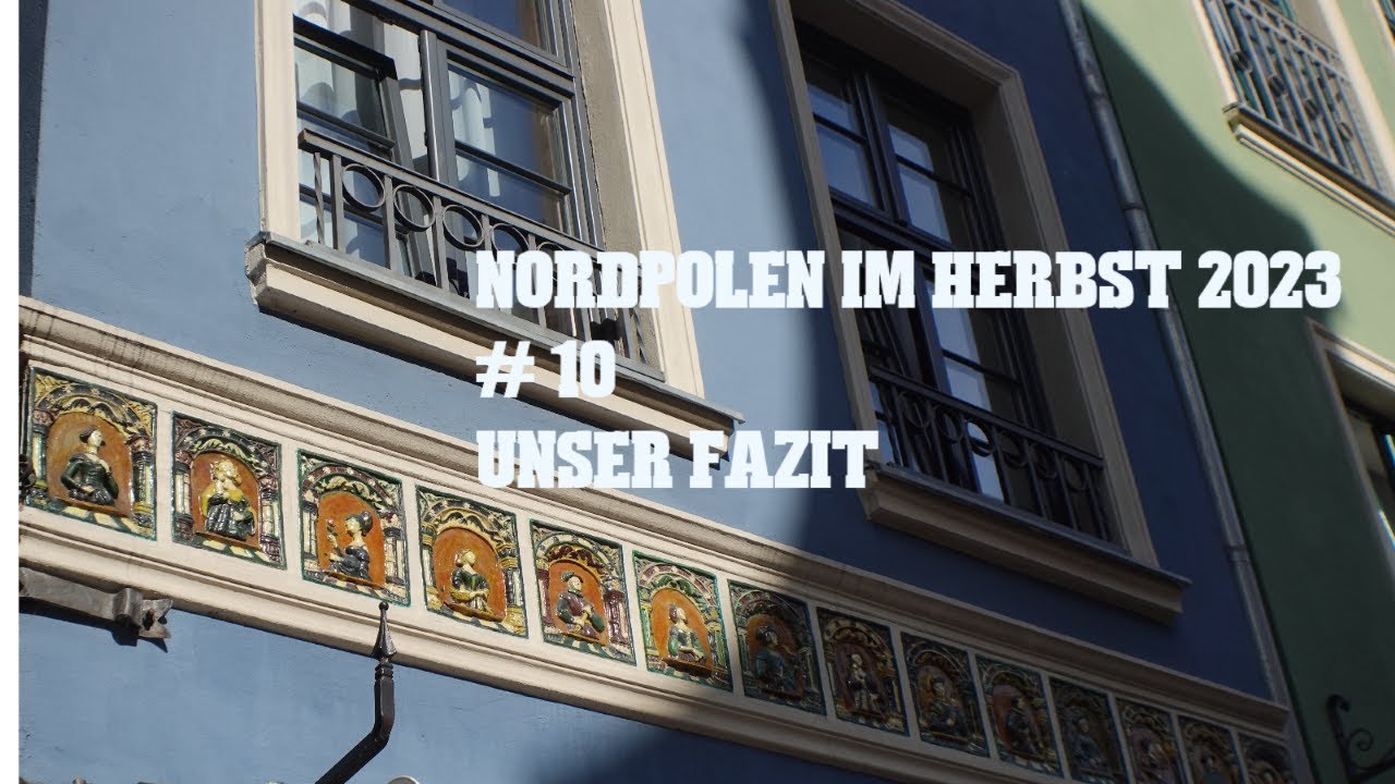 Nordpolen im Herbst 2023 # 10  Unser Fazit