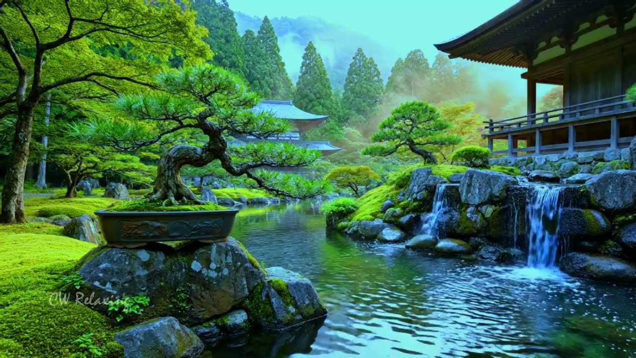 Ultimate Relaxation Journey | Calm Ambient Massage Music for Deep Relaxation & Meditation