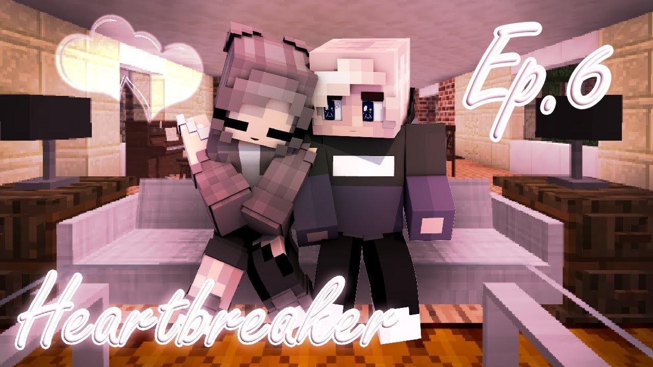 Their Romantic Slumber | Heartbreaker [BeckVille High] S1 Ep. 6 (Minecraft Roleplay)