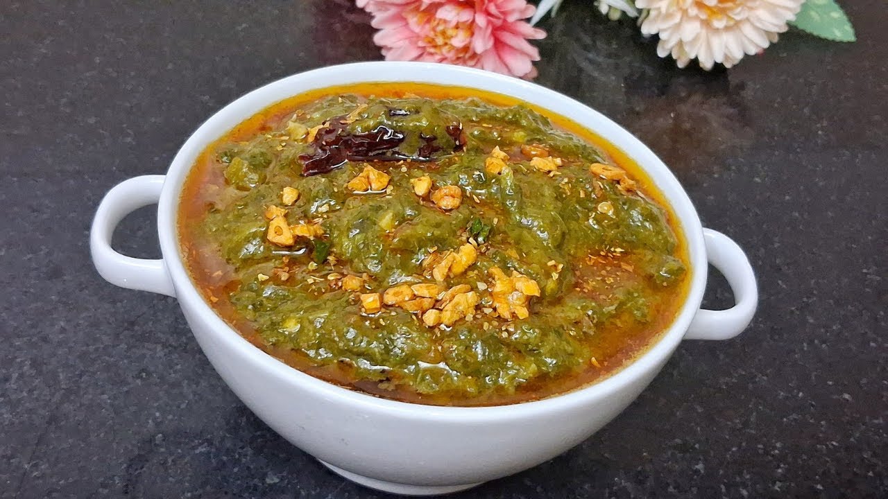 Punjabi Sarson Ka Saag Recipe | Village Style Saag | Winter Comfort Food। Saag Recipe