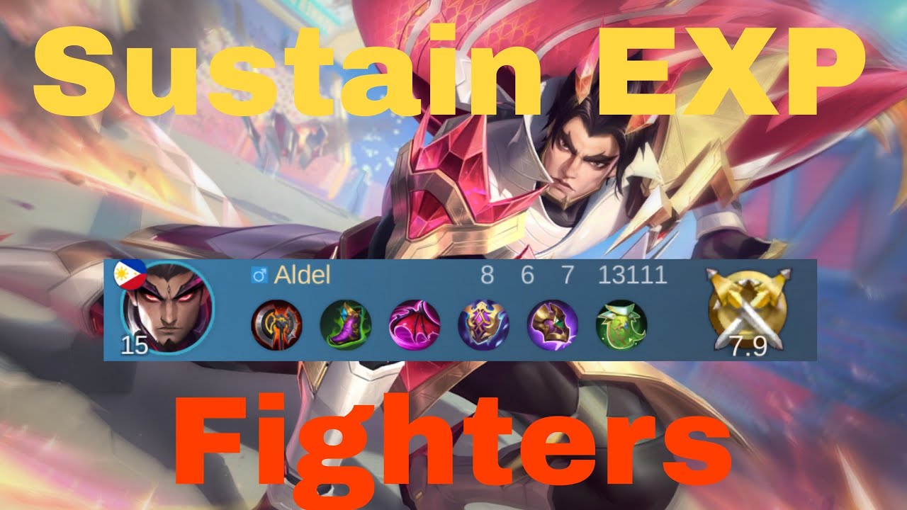 And why they are bad in solo queue - YU ZHONG MLBB GUIDE