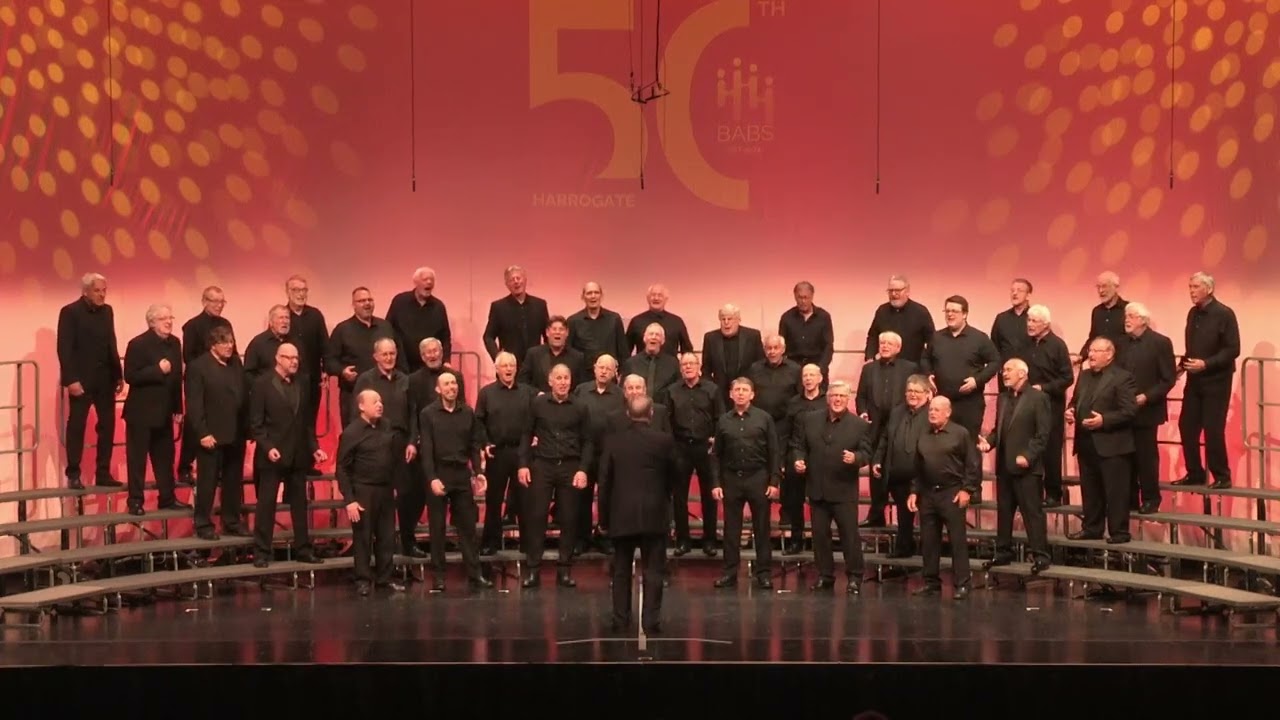 Grand Central Chorus | 2024 BABS Male Chorus Contest