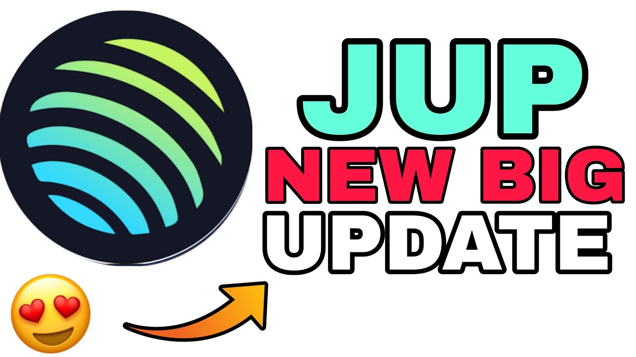 🚀 Новое крупное обновление Jup Coin 😃 | Новости Jupiter Coin сегодня | Прогноз цены Jup Coin - Ju...