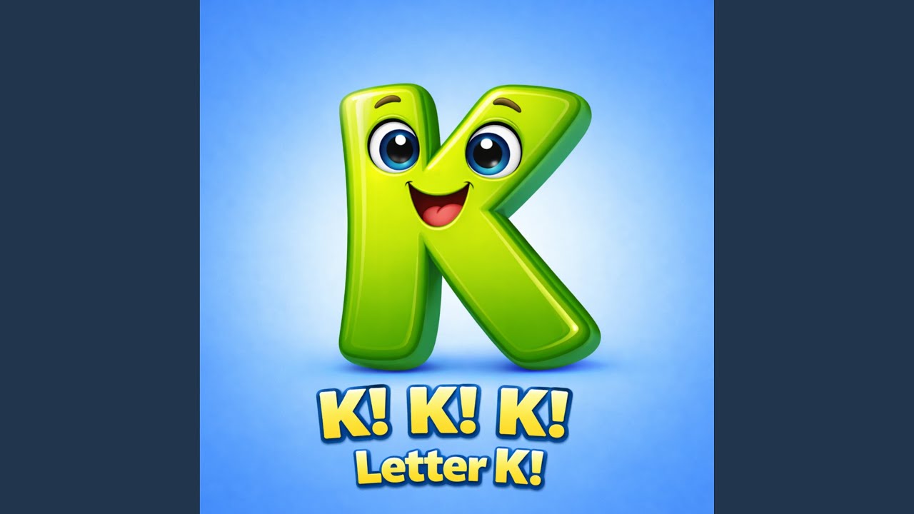 K! K! K! Letter K!
