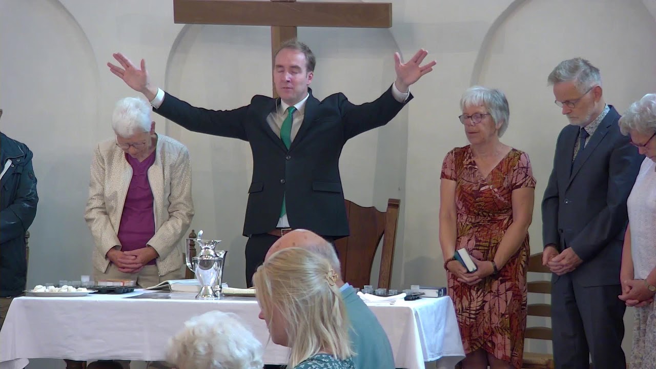 22-06-2025 | Ds. C.G. op `t Hof | Hervormde Kerk Siddeburen