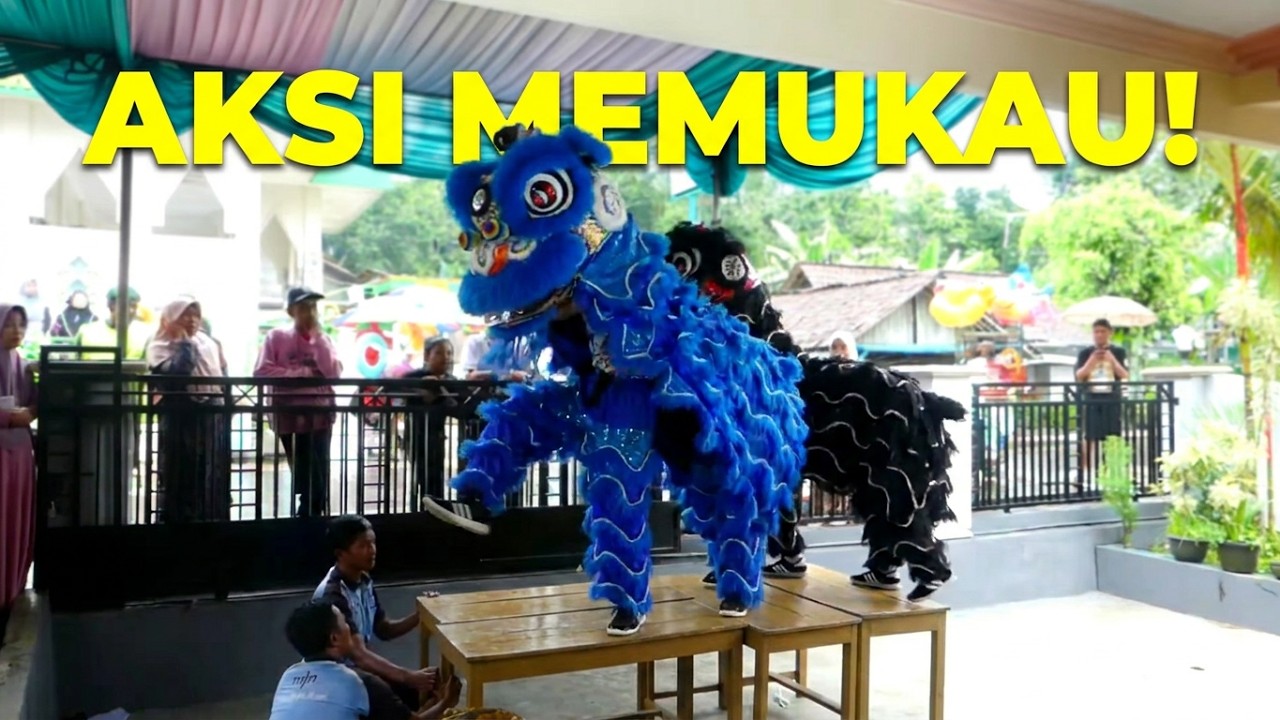 Prawan Boongan - Burok Mjm Live Glempang Pakuncen Banyumas [18-01-2019]