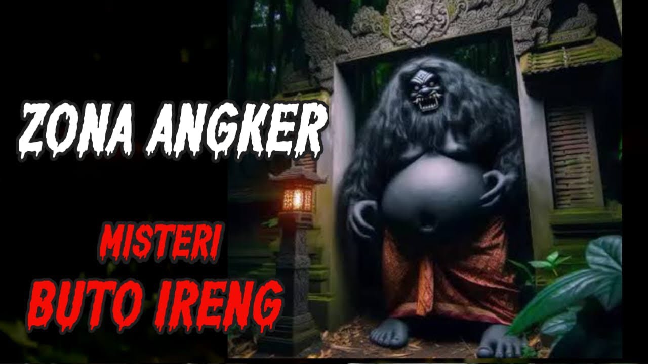 MALAM PERTAMA PENCARIAN MISTERI HANTU BUTO IRENG