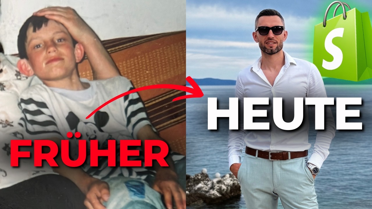 So hat Shopify Dropshipping mein Leben von 0 auf 100 ver&auml;ndert