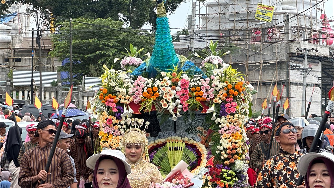 FESTIVAL BUNGA BANDUNGAN 4 KAB.SEMARANG 13 Juli 2025