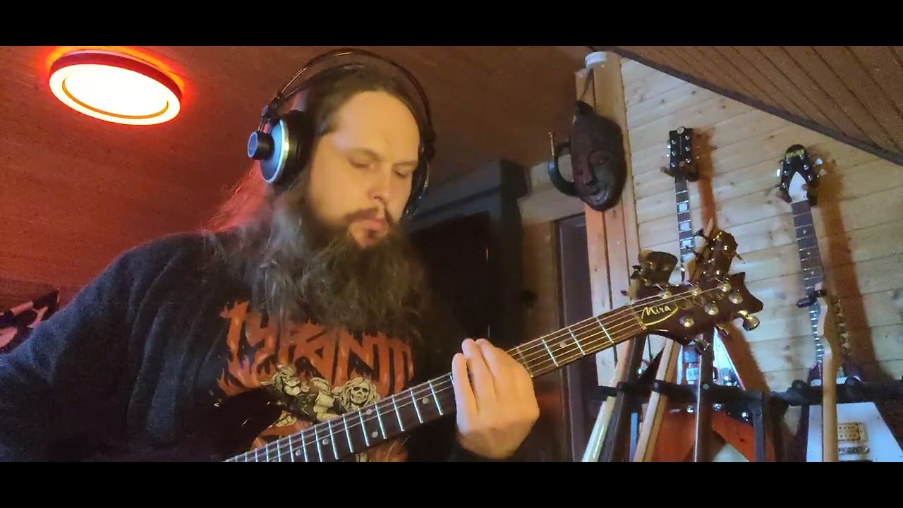 Behringer SF300 Super Fuzz secret mode