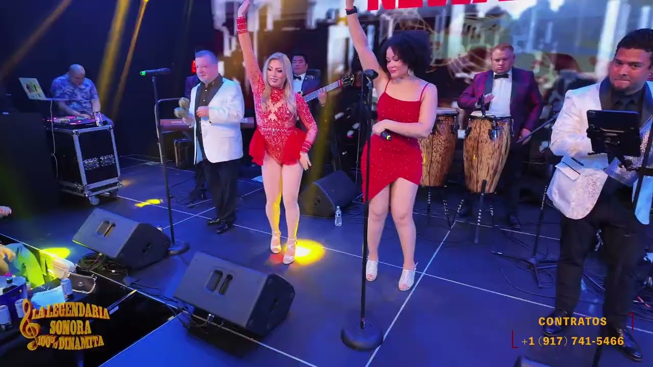 MIX 2 QUE BELLO-ESCANDALO