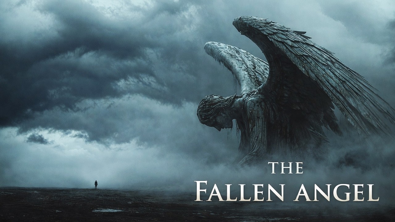 FALLEN ANGEL | Deep Healing Ambient Music for Sleep & Meditation