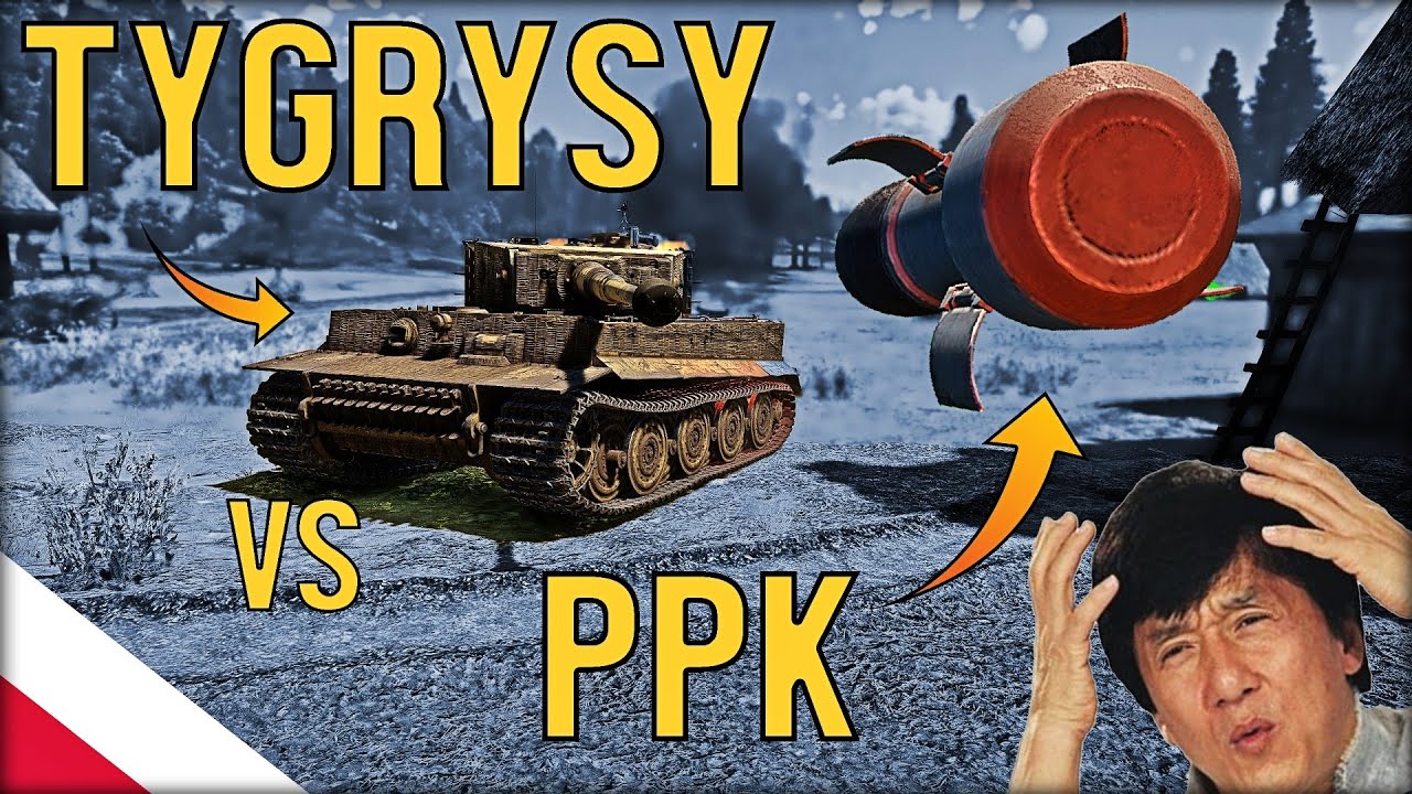 Ratel 20 walczy z Tygrysami | Tylko w War Thunder
