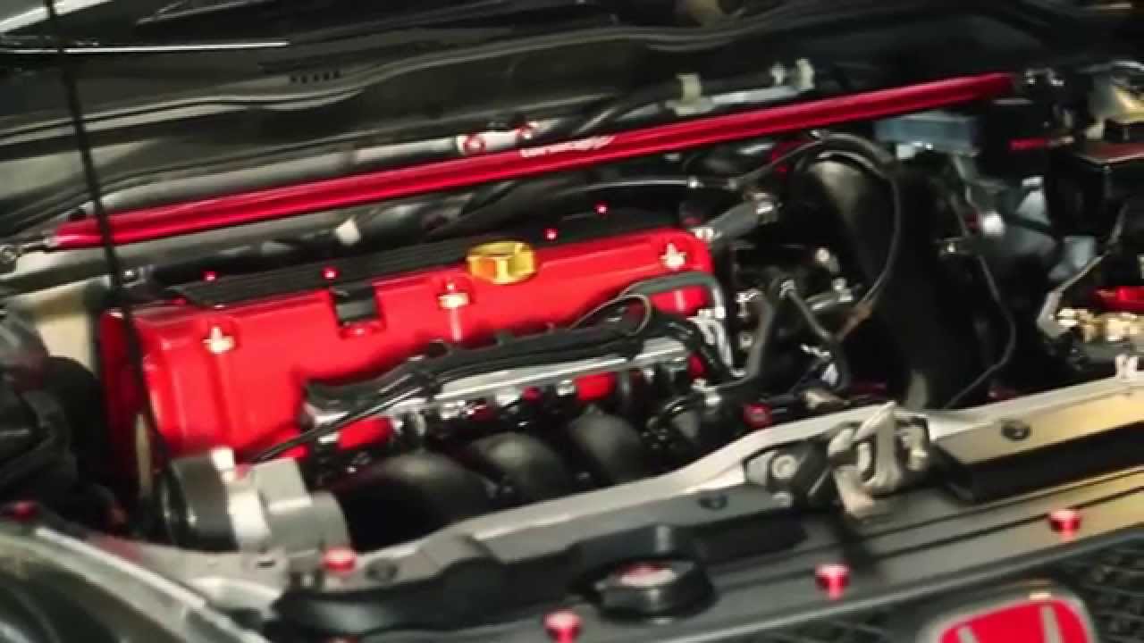 Honda Civic Type R EP3 | Sweden