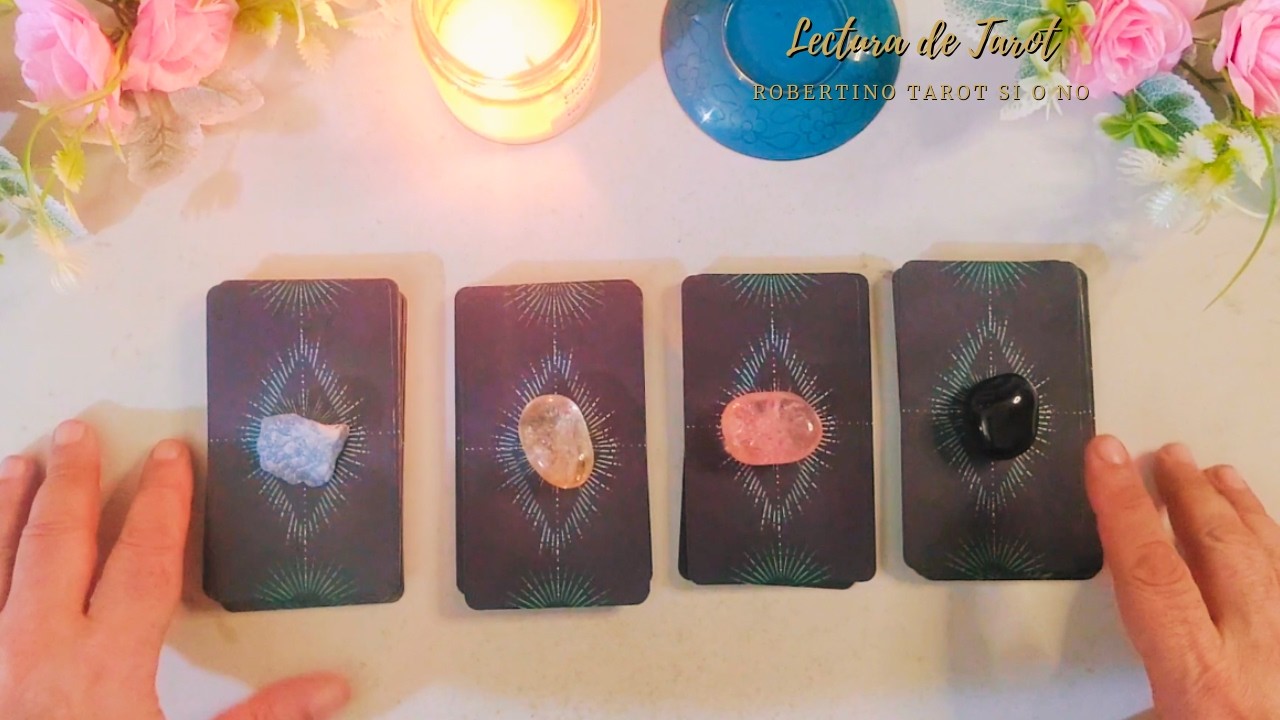 TAROT SÍ O NO⭐️🐸 PREGUNTA lo que quieras🌹♥️ LECTURA INTERACTIVA 🔮 #tarotinteractivo