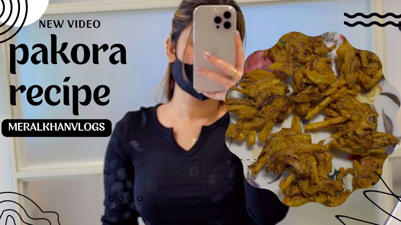 Chand rat preps with pakora Recipe PART 1 😍🫶🏻