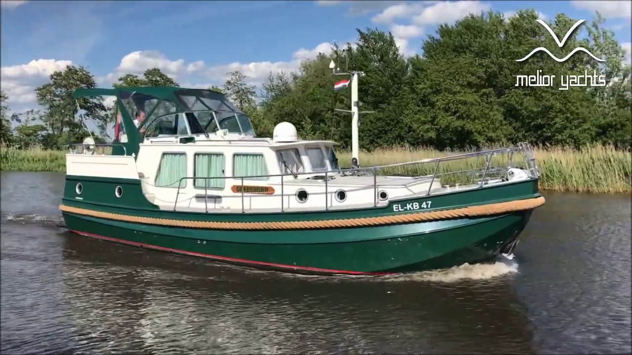Linssen Classic Sturdy 360 AC (1997) | Melior Yachts