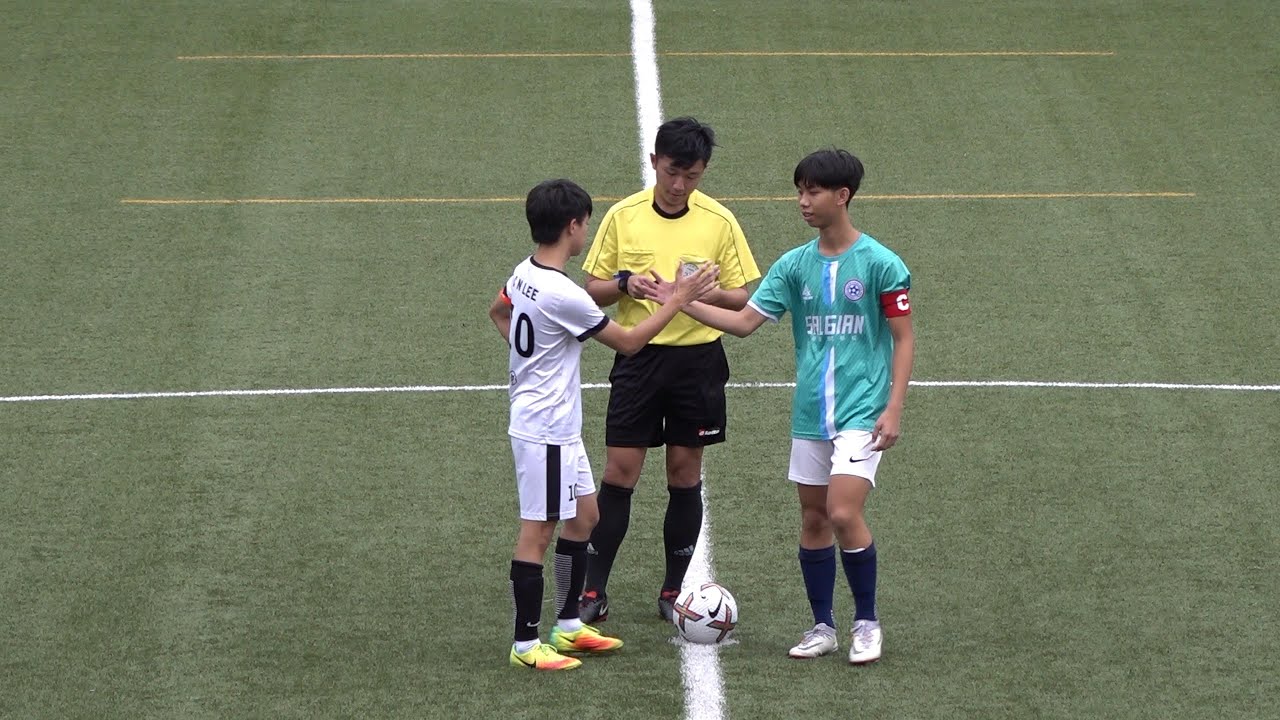 慈幼vs聖言(2022.10.10.D2學界足球甲組分組賽)精華