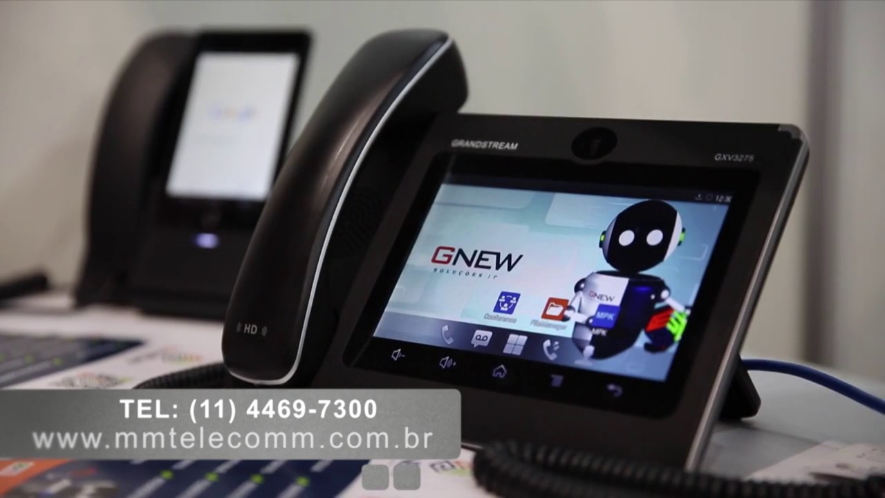 GNEW Solu&ccedil;&otilde;es IP uma empresa do Grupo M&M Telecom