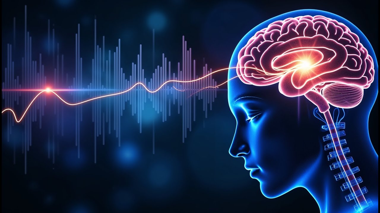 3960Hz - Healing Frequency for the Pineal Gland & Hypothalamus (Exceedingly Calming)