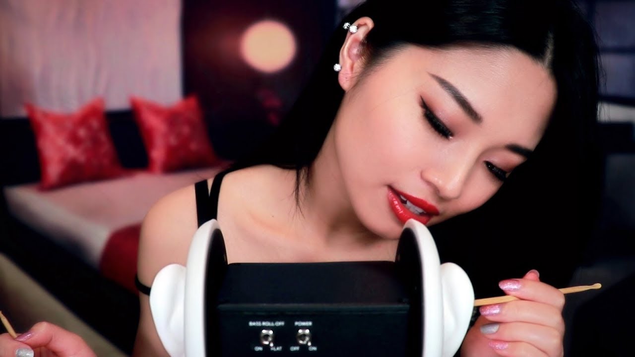 ASMR Deep Ear Cleaning (No Talking)