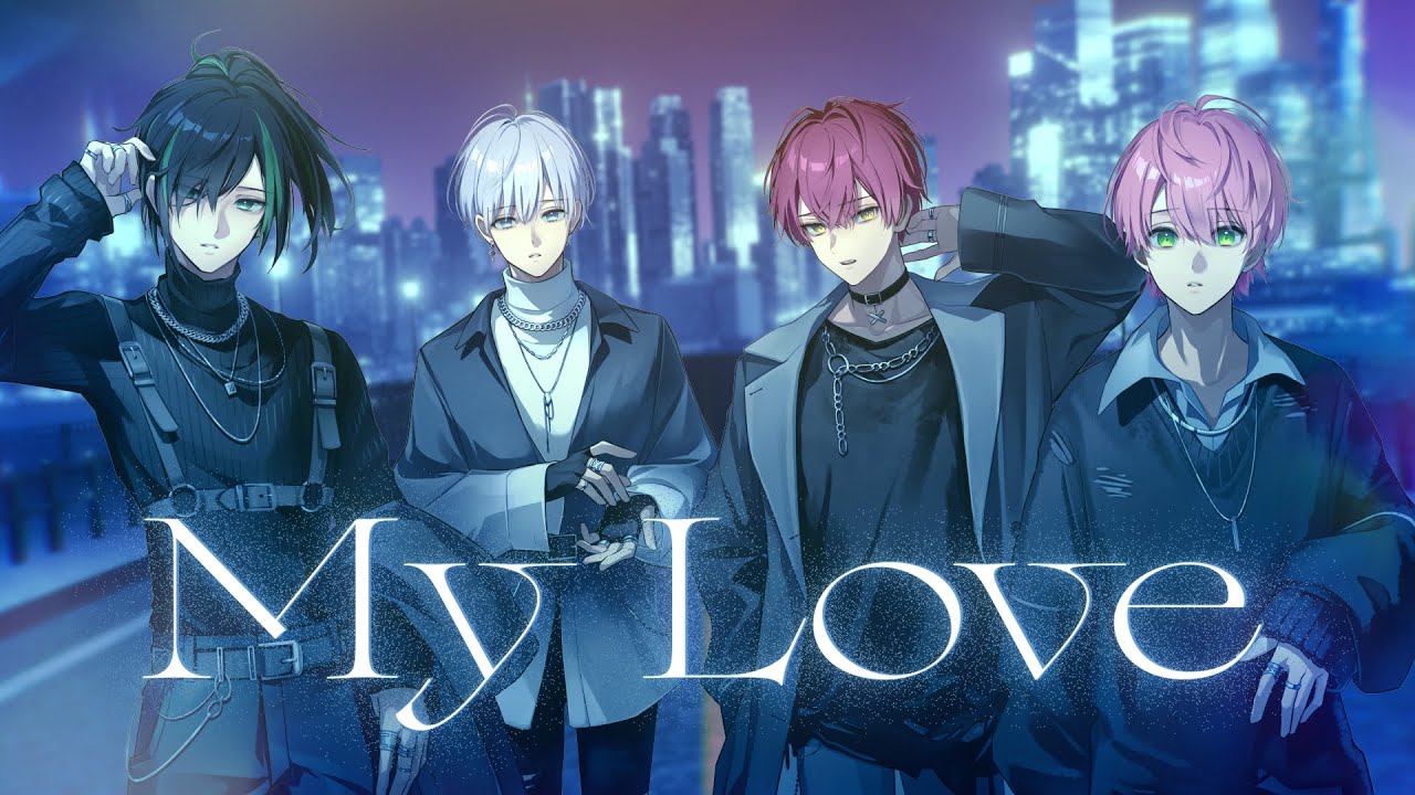 My Love／騎士X - Knight X -