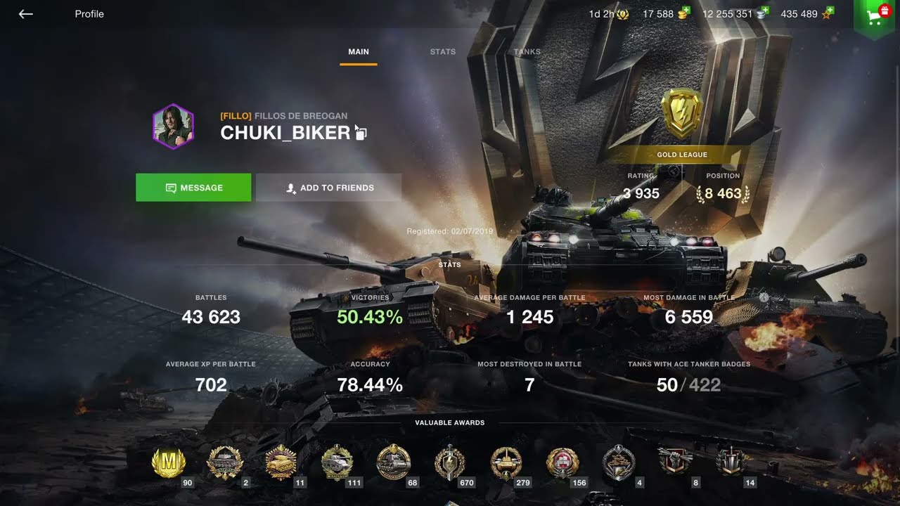 Rating Battle , Kranvagn ,4000 damage , 6 kills win, best performance WoT Blitz 2026 02
