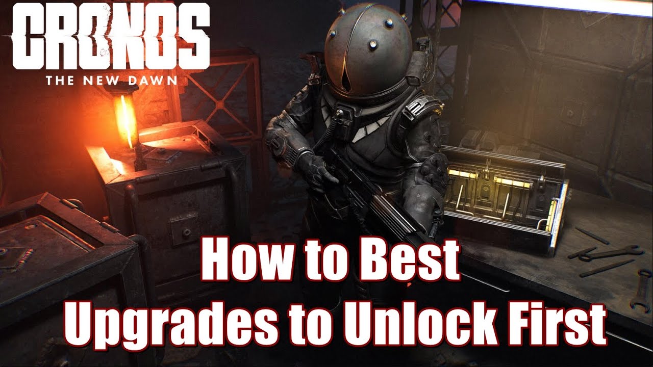 Cronos The New Dawn - How to Best Upgrades to Unlock First