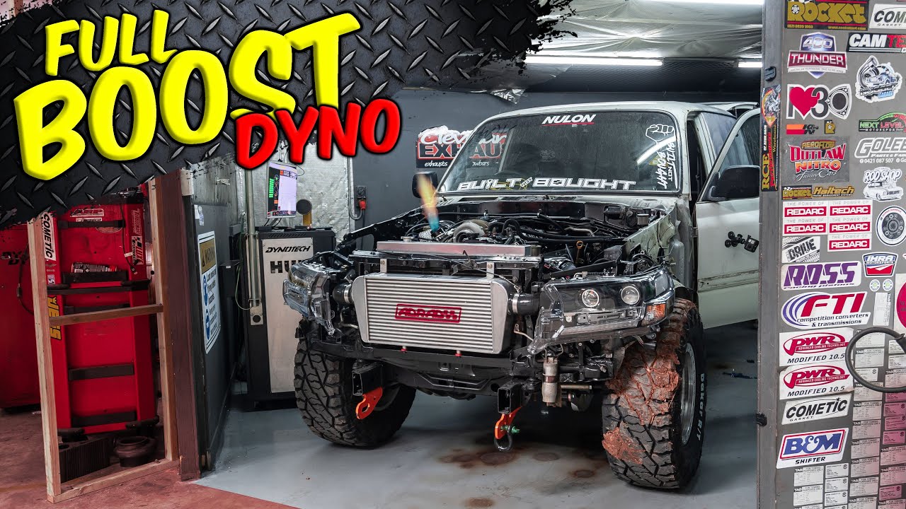 BNB, выпуск 12 || Мы накручиваем BOOST на Vancruiser
