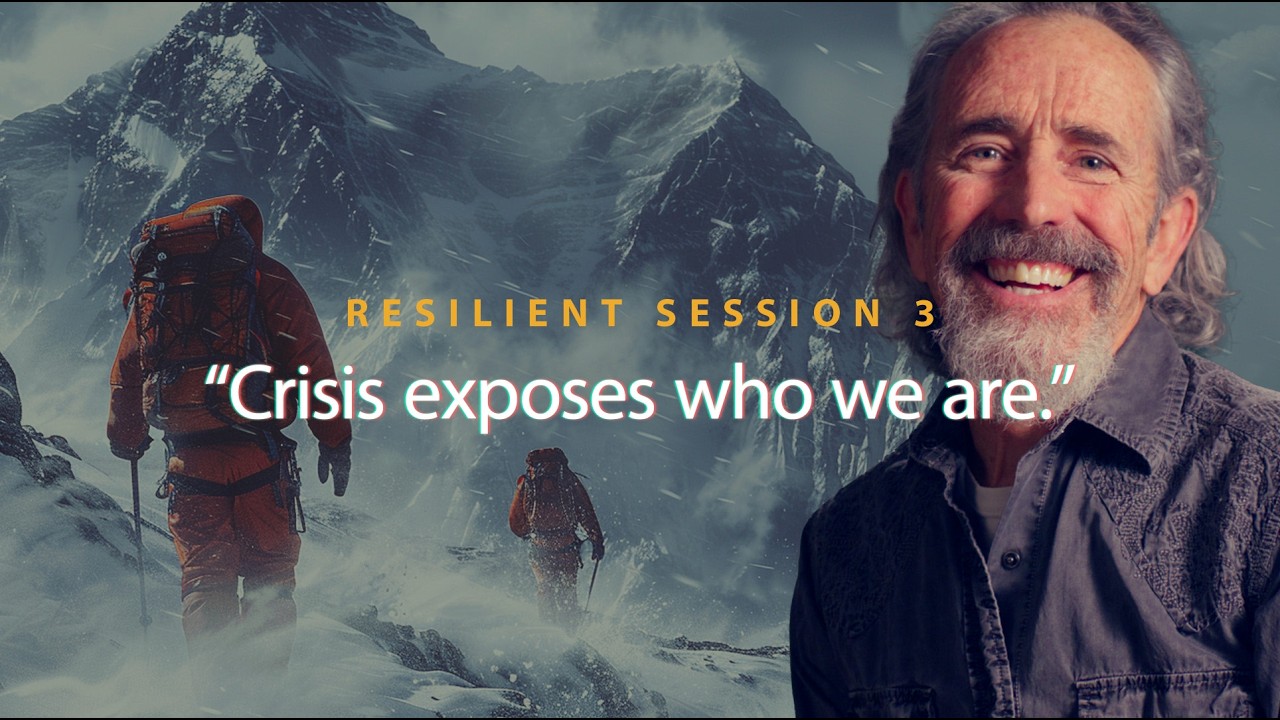 3. Unconverted Places | Resilient Experience | John Eldredge