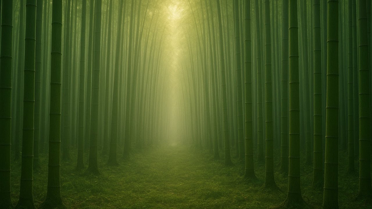Zen Meditation Music - Deep Relaxation & Mindfulness with Natural Soundscapes