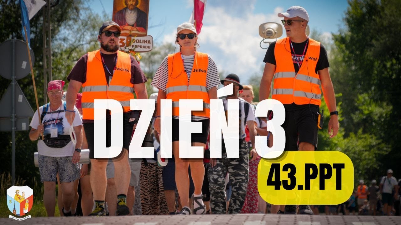 Pielgrzymka dzień 3 43.PPT | Kościelec - Zielenice