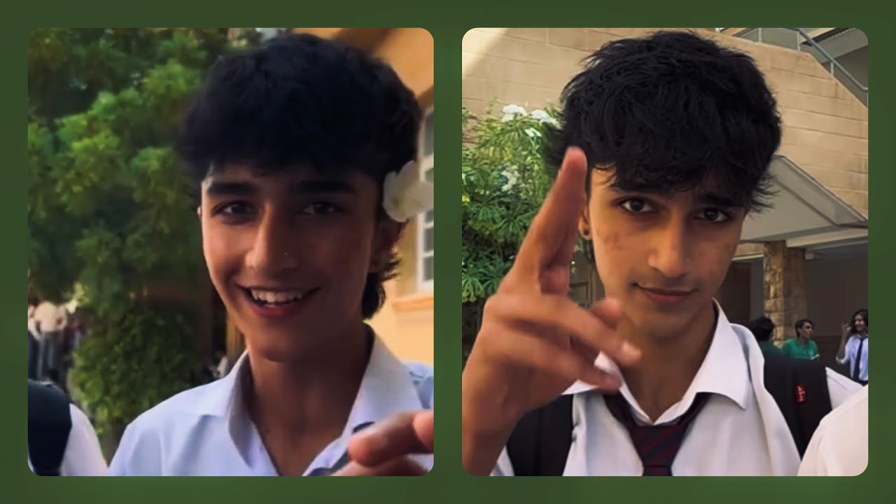Asher Kazmi Logoless Scenepack for edits || Reviews with Naeel || 1080p60fps