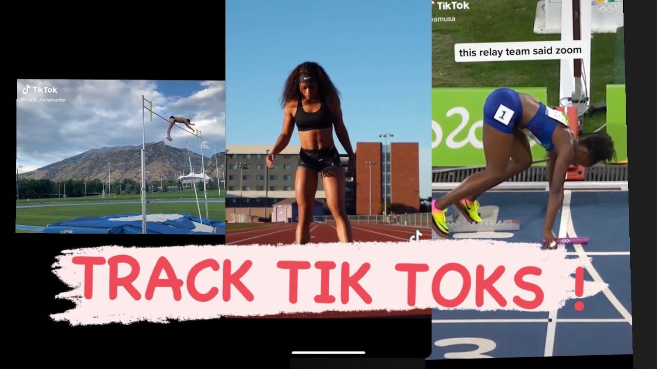 Track Tik toks 2021 !