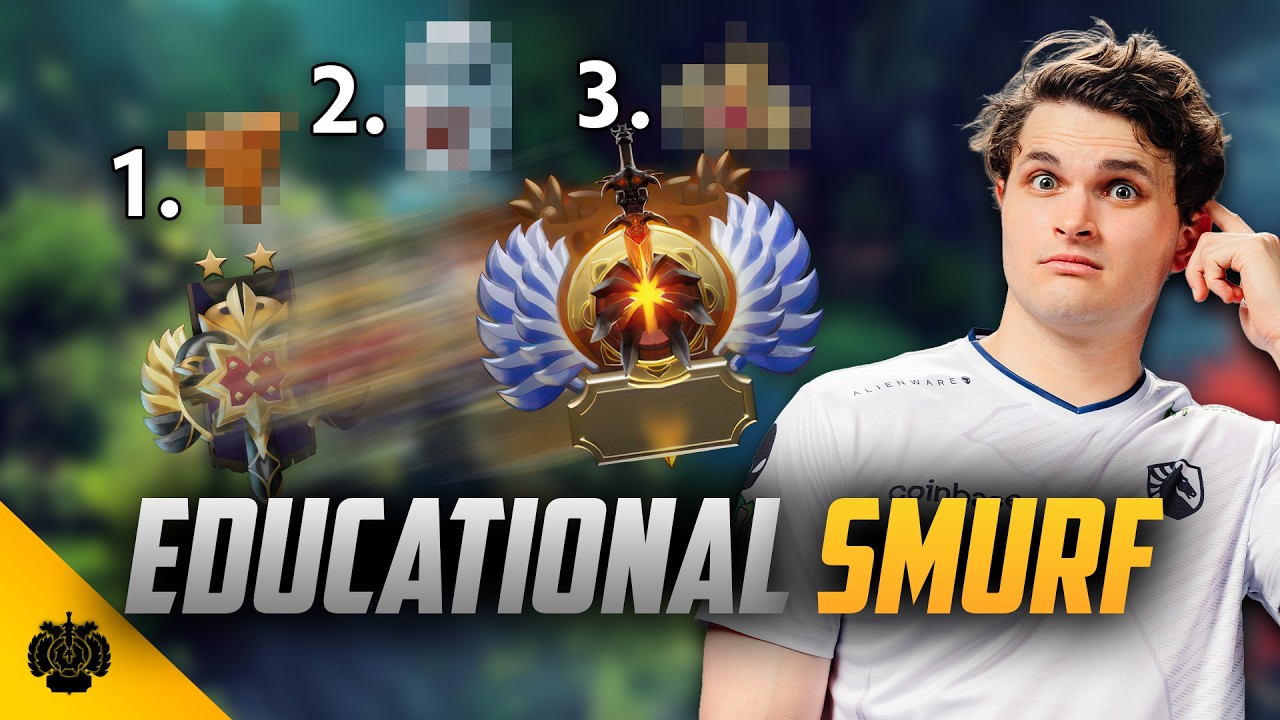 I tested smurfing with 3 restrictions