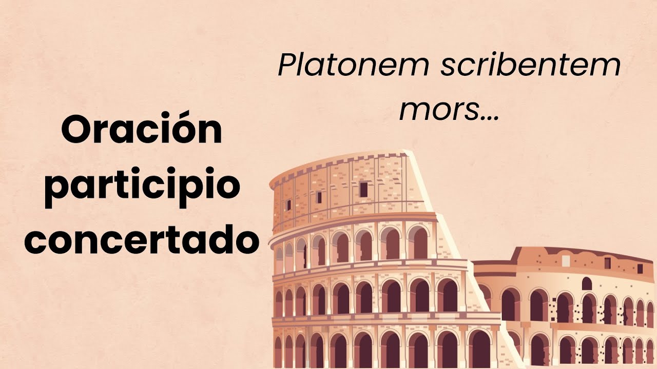 Platonem scribentem mors | Análisis morfológico y sintáctico | Latín (2º Bachillerato)