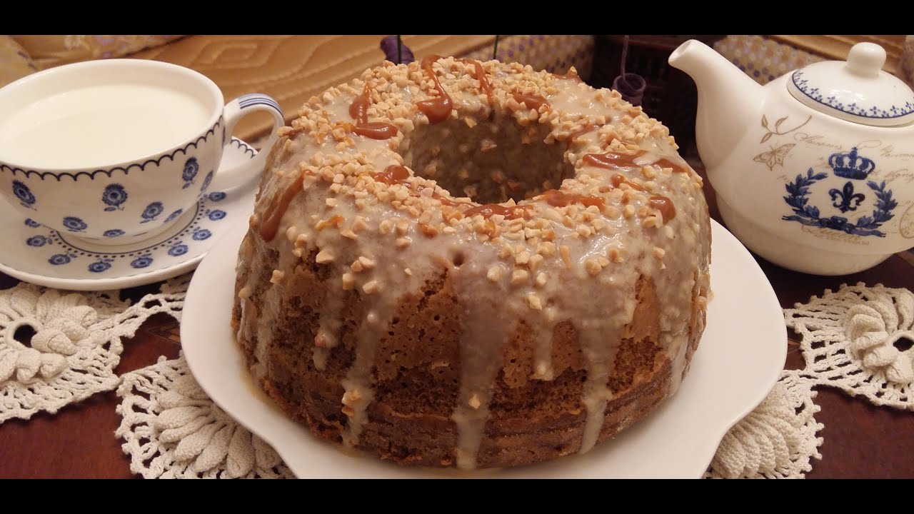 كيكة بالقهوة والكريم كتحمق  Tr&egrave;s bon cake au caf&eacute;