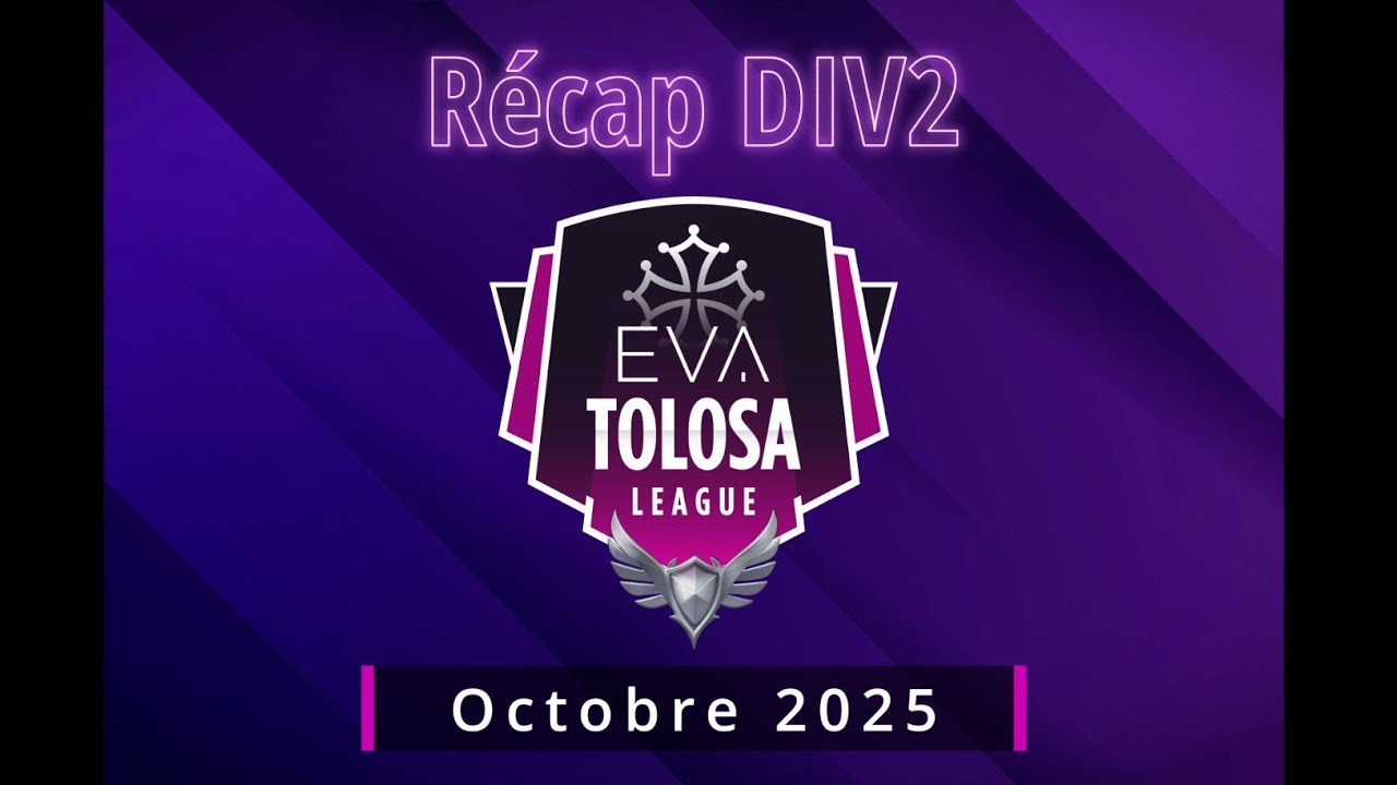 Récap DIV2 - 2025-10