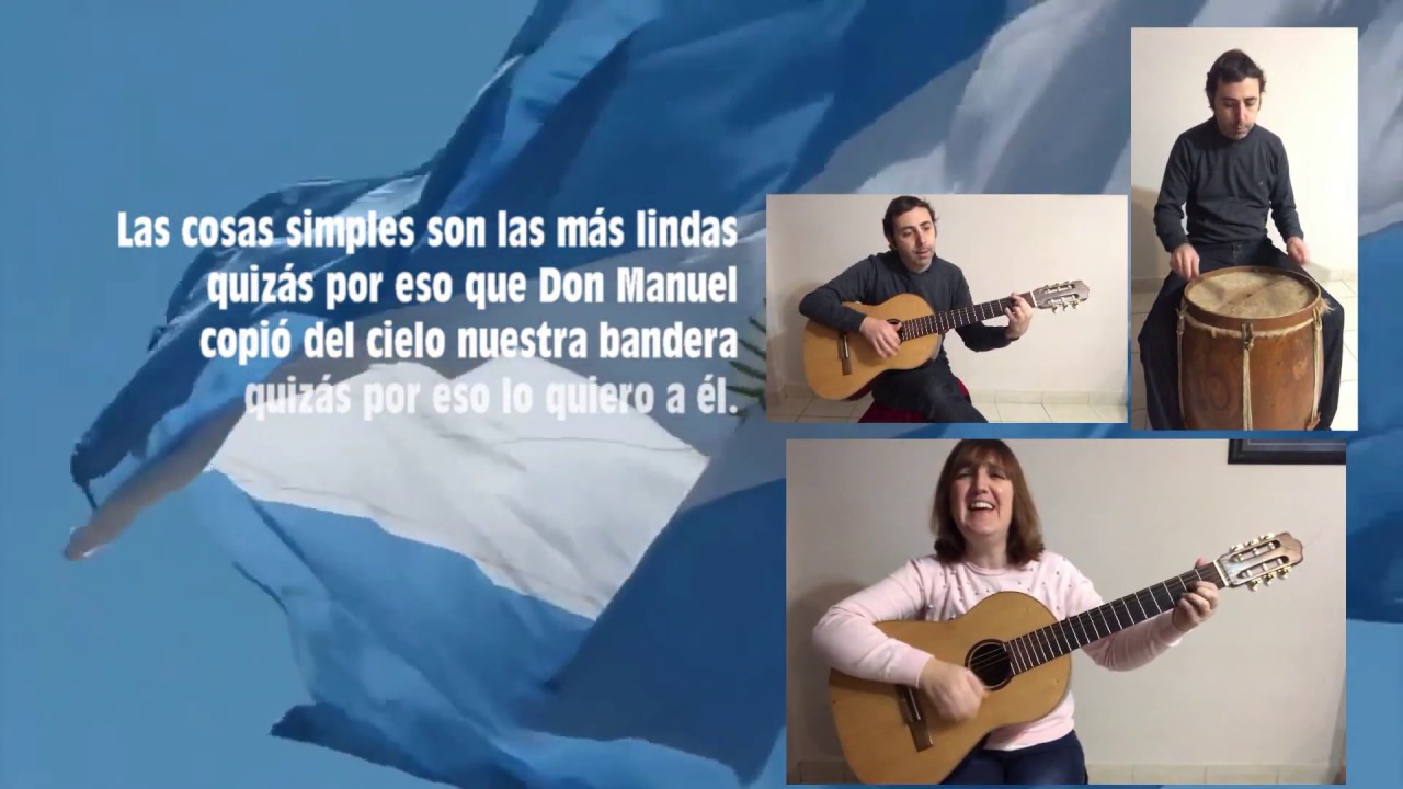 Zamba: ¨Don Manuel¨