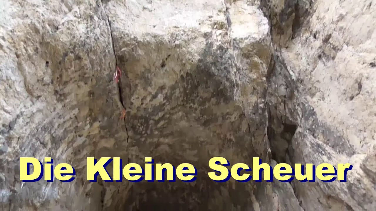 Burgruine Rosenstein und die kleine Scheuer - Schwäbische Alb Guide