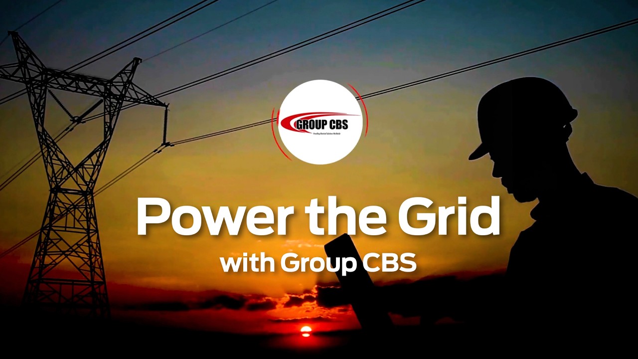 Power the Grid With Group CBS
