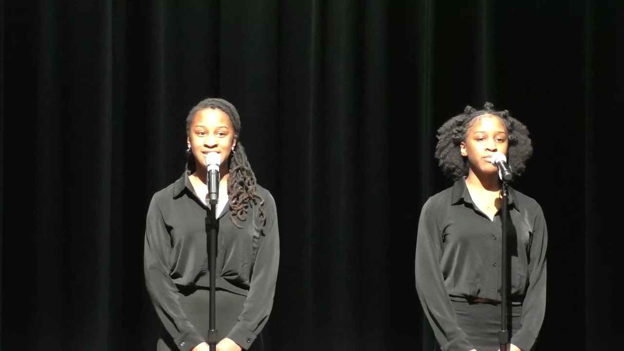Black History Month Convocation | Friday, February 6, 2026Dr. Davie Auditorium