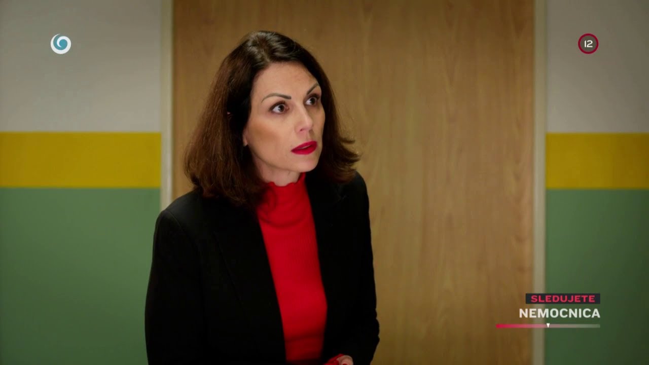 Urgent je urgent, lebo je to urgent! (NEMOCNICA)