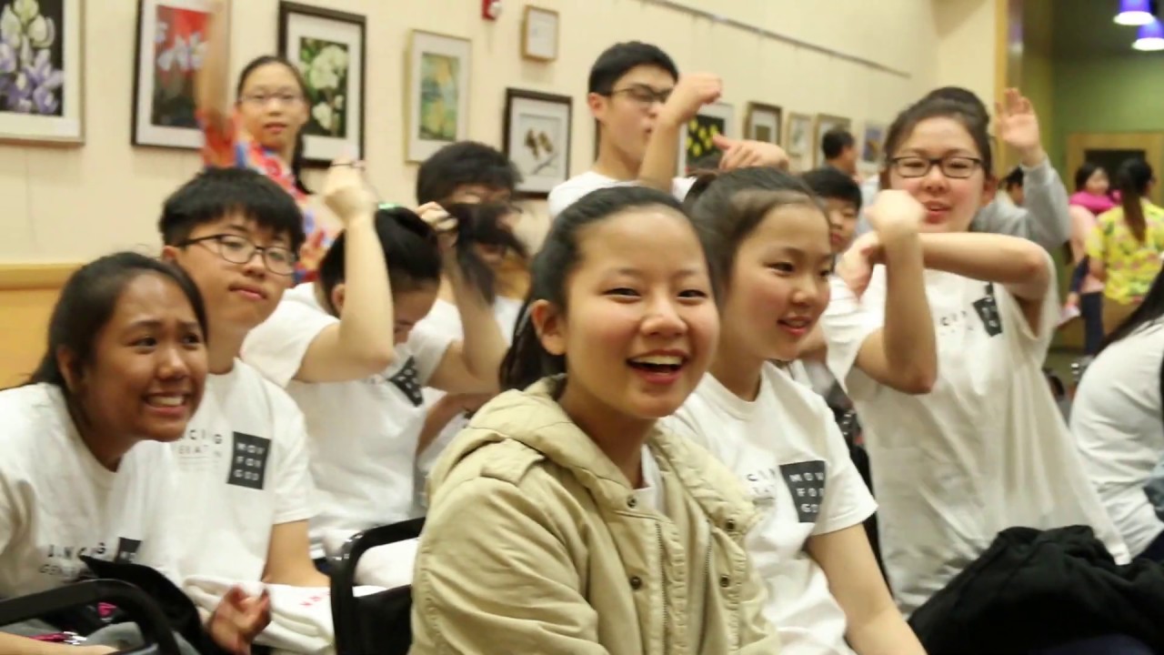 In The Arts Variety Show Recap