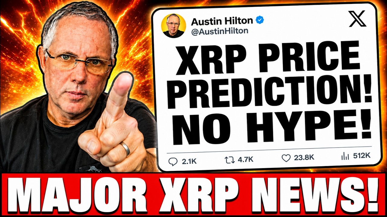 ПРОГНОЗ ЦЕНЫ XRP! БЕЗ ХАЙПА!