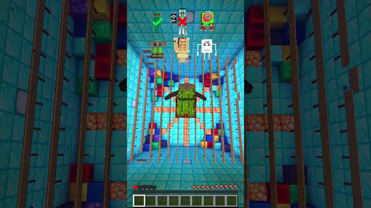 😱 ЯМА С ВОДОЙ СМОГУТ ЛИ ПРОЙТИ БРЕЙНРОТЫ?